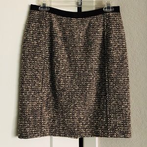 Talbots wool skirt